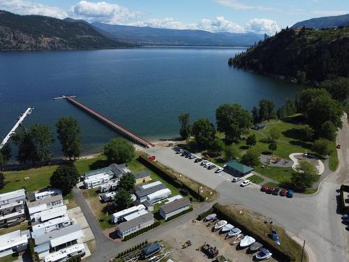 1025 First Avenue, Chase, BC - Outdoor With Body Of Water With View