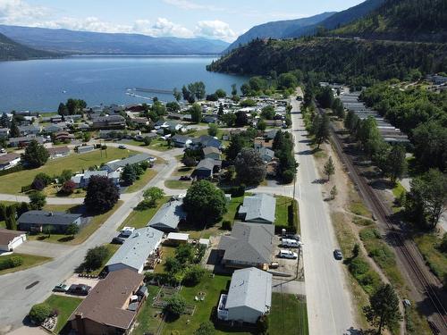 1025 First Avenue, Chase, BC - Outdoor With Body Of Water With View
