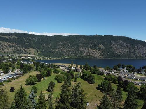 1025 First Avenue, Chase, BC - Outdoor With Body Of Water With View