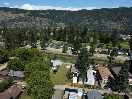 1025 First Avenue, Chase, BC - Outdoor With View
