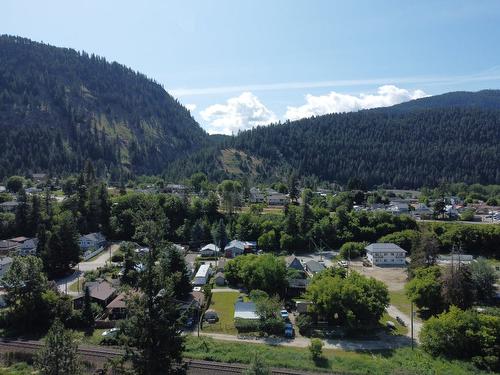 1025 First Avenue, Chase, BC - Outdoor With View
