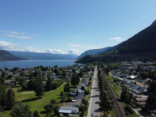 1025 First Avenue, Chase, BC - Outdoor With Body Of Water With View