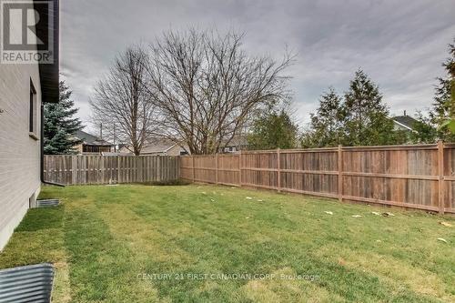 163 Elgin Avenue E, Goderich (Goderich (Town)), ON - Outdoor