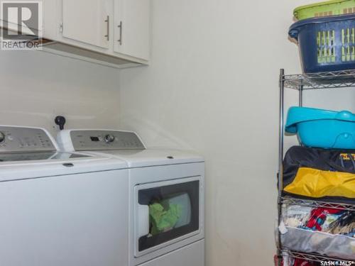 10 103 Powe Street, Saskatoon, SK - Indoor Photo Showing Laundry Room