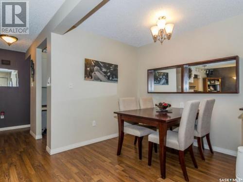10 103 Powe Street, Saskatoon, SK - Indoor Photo Showing Dining Room