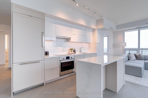 1303-2 Teagarden Court, Toronto, ON - Indoor Photo Showing Kitchen