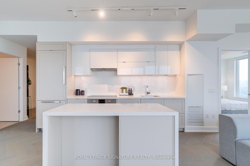 1303-2 Teagarden Court, Toronto, ON - Indoor Photo Showing Kitchen