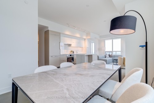 1303-2 Teagarden Court, Toronto, ON - Indoor Photo Showing Dining Room