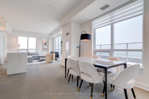 1303-2 Teagarden Court, Toronto, ON - Indoor Photo Showing Dining Room