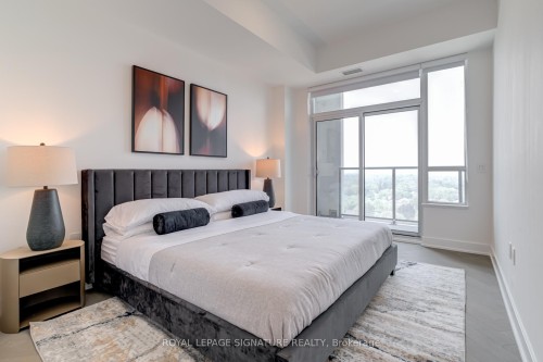 1303-2 Teagarden Court, Toronto, ON - Indoor Photo Showing Bedroom