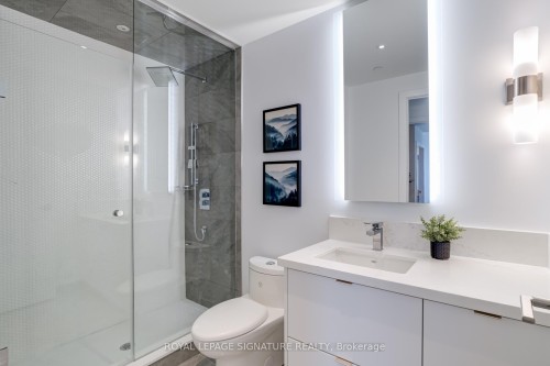 1303-2 Teagarden Court, Toronto, ON - Indoor Photo Showing Bathroom