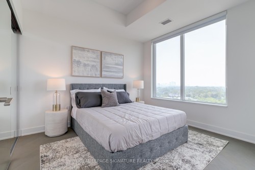 1303-2 Teagarden Court, Toronto, ON - Indoor Photo Showing Bedroom