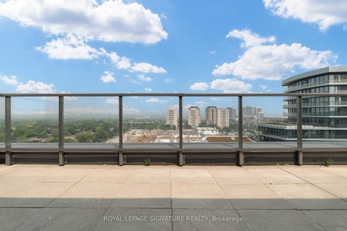 1303-2 Teagarden Court, Toronto, ON - Outdoor With View