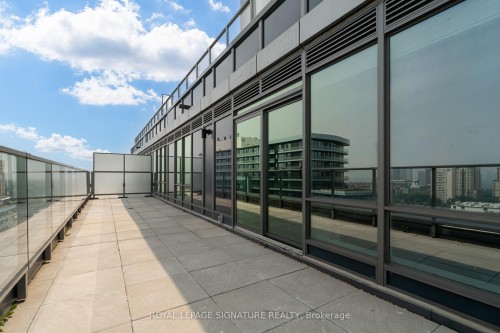 1303-2 Teagarden Court, Toronto, ON - Outdoor