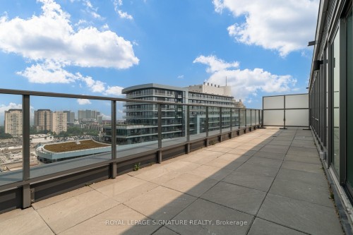 1303-2 Teagarden Court, Toronto, ON - Outdoor With View