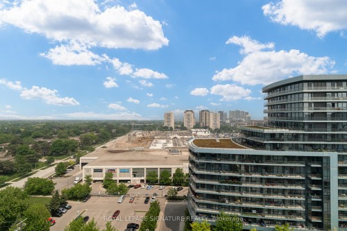 1303-2 Teagarden Court, Toronto, ON - Outdoor With View