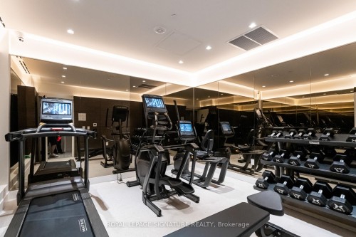 1303-2 Teagarden Court, Toronto, ON - Indoor