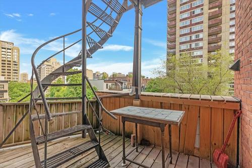 Patio - 200-1572 Av. Summerhill, Montréal (Ville-Marie), QC - Outdoor