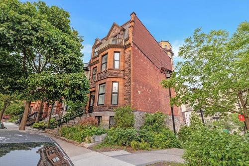 Frontage - 200-1572 Av. Summerhill, Montréal (Ville-Marie), QC - Outdoor With Facade
