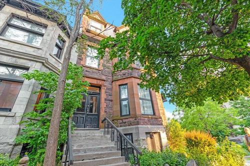 Frontage - 200-1572 Av. Summerhill, Montréal (Ville-Marie), QC - Outdoor With Facade