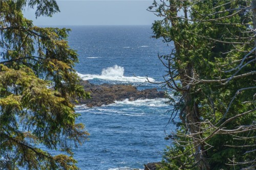 1104-596 Marine Dr, Ucluelet, BC - Outdoor With Body Of Water With View