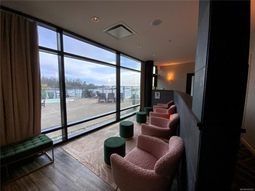 1104-596 Marine Dr, Ucluelet, BC - Indoor Photo Showing Other Room