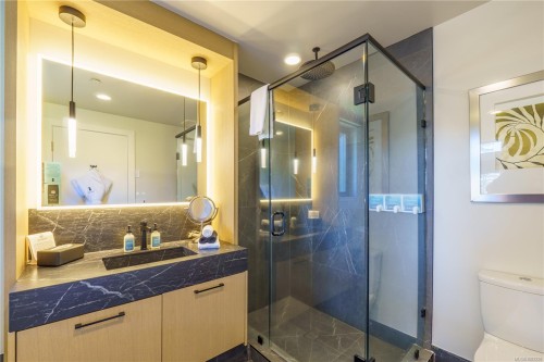 1104-596 Marine Dr, Ucluelet, BC - Indoor Photo Showing Bathroom