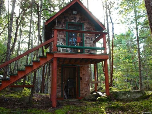 228 Ling Cod Lane, Mudge Island, BC 