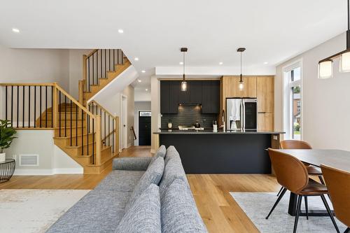 Overall view - 1100 Allée Du Géant, Mont-Tremblant, QC - Indoor