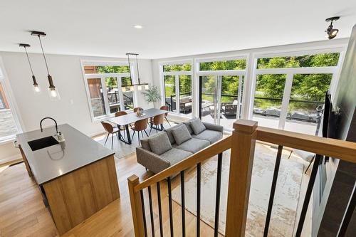 Overall view - 1100 Allée Du Géant, Mont-Tremblant, QC - Indoor