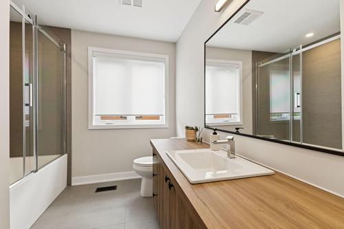 Bathroom - 1100 Allée Du Géant, Mont-Tremblant, QC - Indoor Photo Showing Bathroom