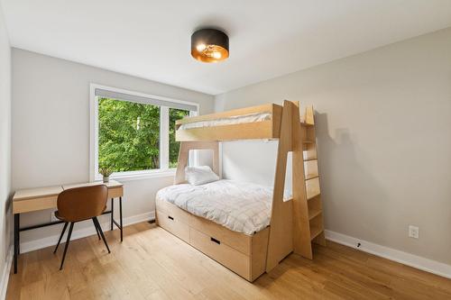 Bedroom - 1100 Allée Du Géant, Mont-Tremblant, QC - Indoor Photo Showing Bedroom