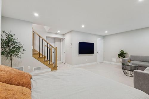 Family room - 1100 Allée Du Géant, Mont-Tremblant, QC - Indoor