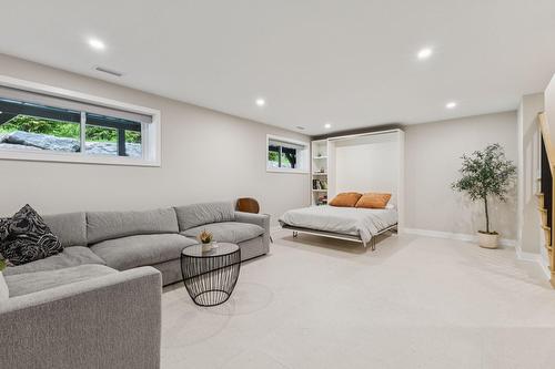 Family room - 1100 Allée Du Géant, Mont-Tremblant, QC - Indoor