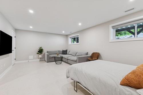 Family room - 1100 Allée Du Géant, Mont-Tremblant, QC - Indoor