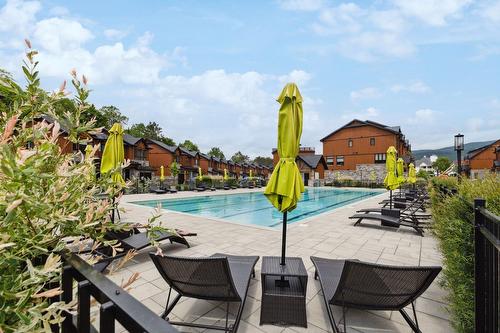 Pool - 1100 Allée Du Géant, Mont-Tremblant, QC - Outdoor With In Ground Pool