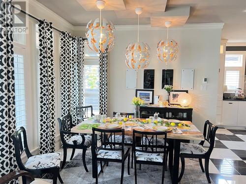 78 Bayview Road, Springdale, NL - Indoor Photo Showing Dining Room