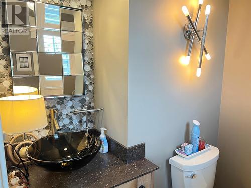 78 Bayview Road, Springdale, NL - Indoor Photo Showing Bathroom