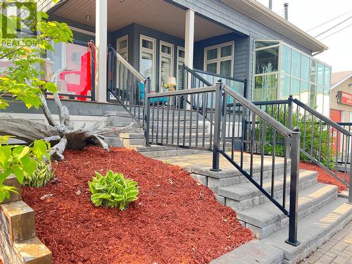 78 Bayview Road, Springdale, NL - Outdoor With Deck Patio Veranda