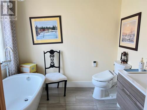 78 Bayview Road, Springdale, NL - Indoor Photo Showing Bathroom