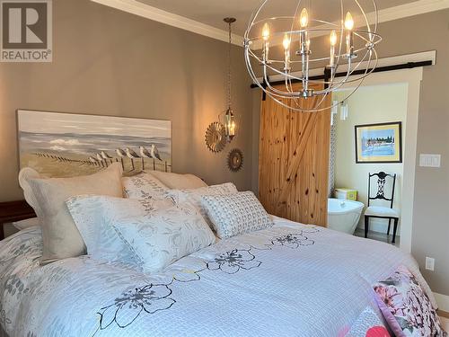 78 Bayview Road, Springdale, NL - Indoor Photo Showing Bedroom