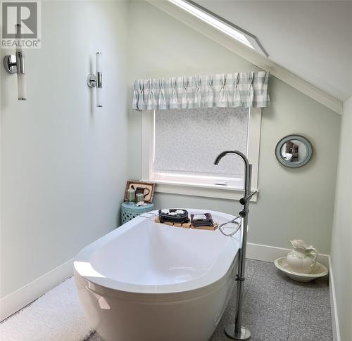 78 Bayview Road, Springdale, NL - Indoor Photo Showing Bathroom