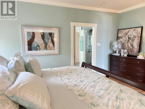 78 Bayview Road, Springdale, NL - Indoor Photo Showing Bedroom