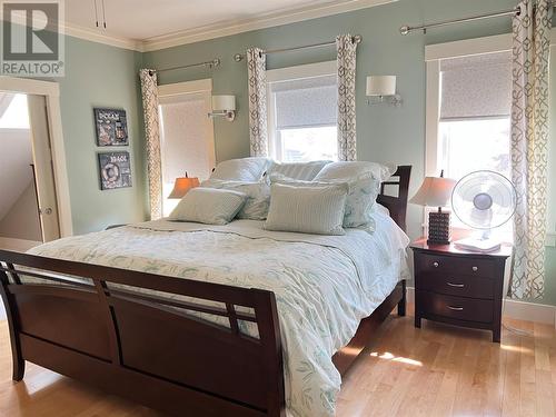 78 Bayview Road, Springdale, NL - Indoor Photo Showing Bedroom