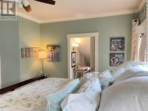 78 Bayview Road, Springdale, NL - Indoor Photo Showing Bedroom