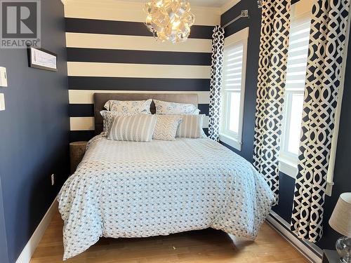 78 Bayview Road, Springdale, NL - Indoor Photo Showing Bedroom