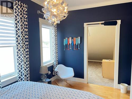 78 Bayview Road, Springdale, NL - Indoor Photo Showing Bedroom