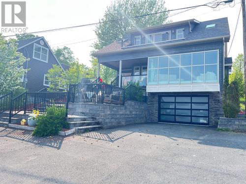 78 Bayview Road, Springdale, NL - Outdoor