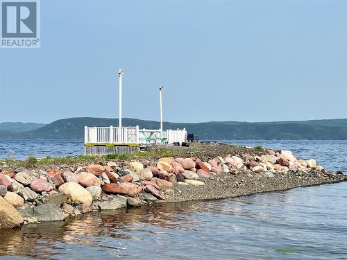 78 Bayview Road, Springdale, NL - Outdoor With Body Of Water With View