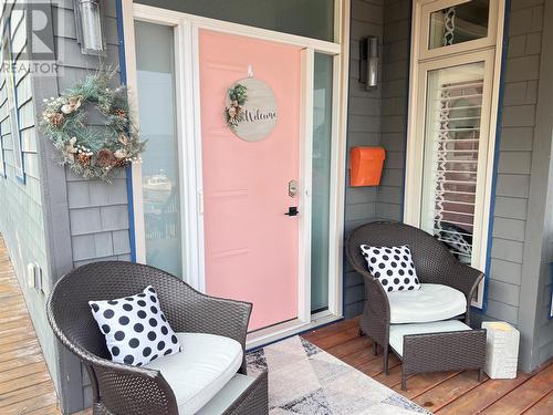 78 Bayview Road, Springdale, NL - Outdoor With Deck Patio Veranda With Exterior